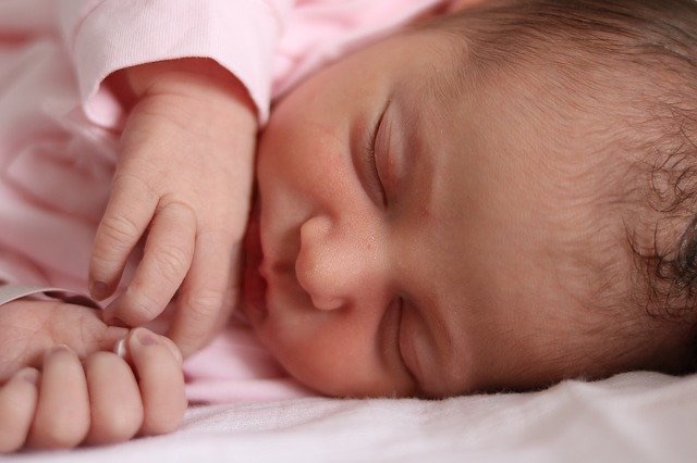 Labour Newborn baby