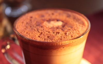 Hot drinks for the cold season