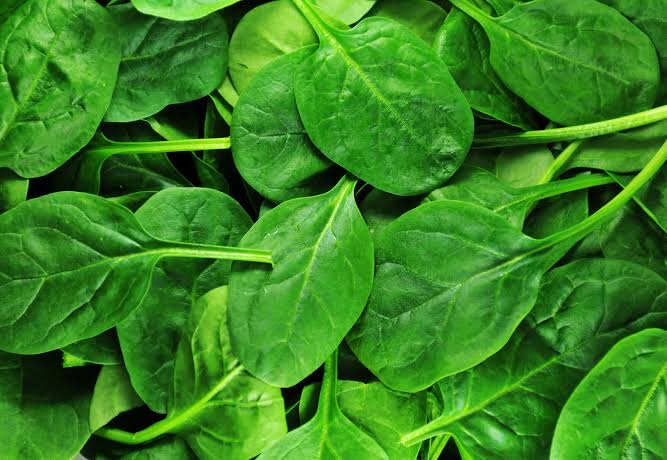 Superfood Spinach!