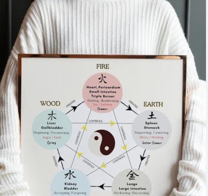 Exploring the Five Elements in Traditional Chinese Medicine